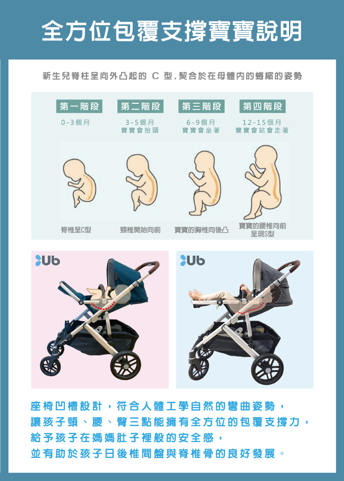 美國UPPAbaby - VISTA V2 王者之尊旗鑑：雙寶推車-黑色啞光 JKE-15.1kg